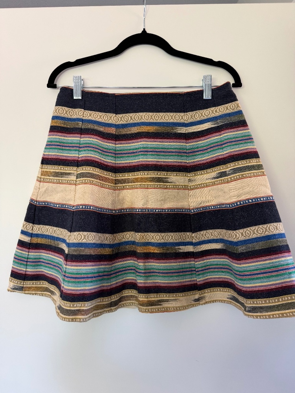 Chloe Oliver (Anthropologie) skirt
